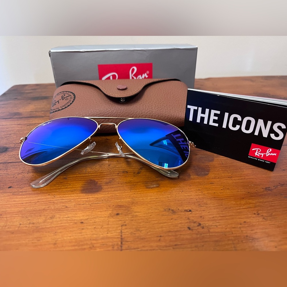 Ray-Ban Aviators
